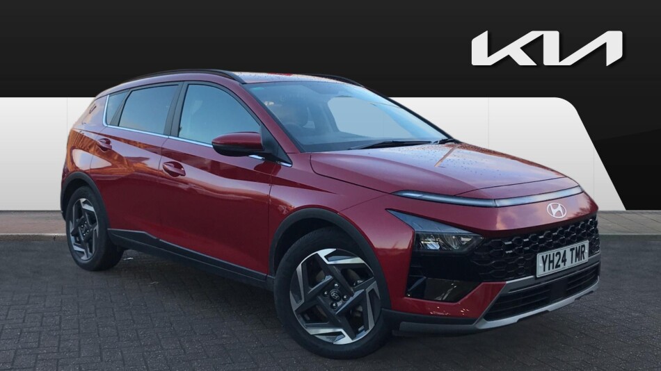 Hyundai BAYON 1.0 TGDi Premium 5dr Petrol Hatchback